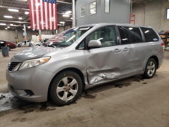 2012 Toyota Sienna