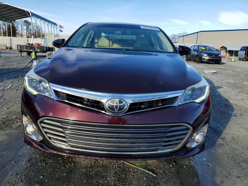 2015 Toyota Avalon