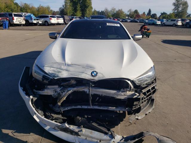 2019 BMW M8