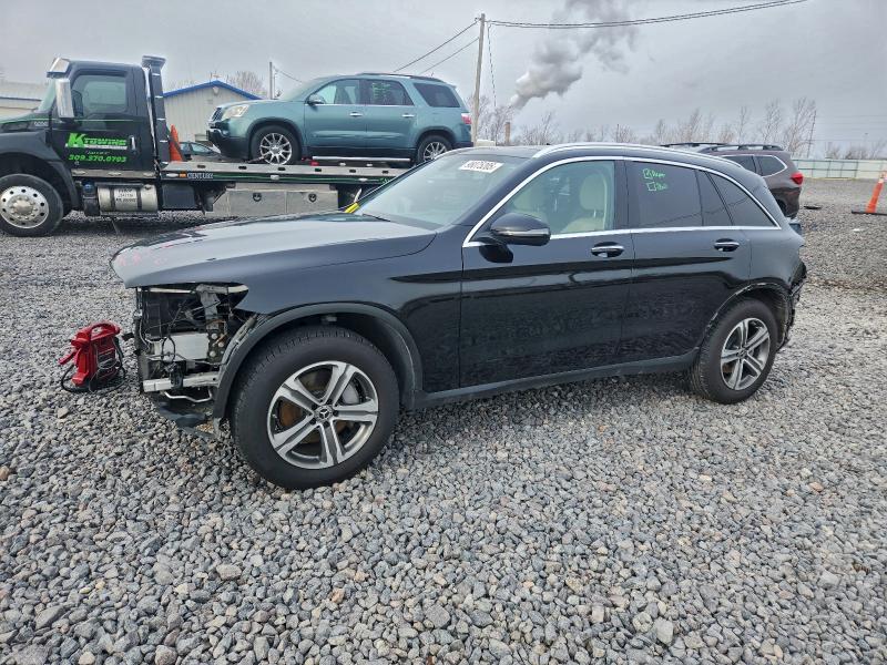 2018 Mercedes-benz Glc