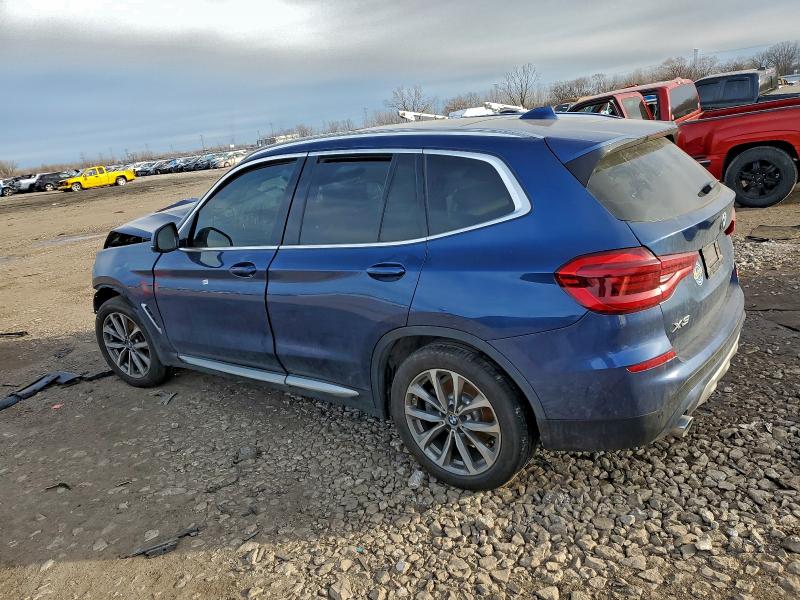 2019 BMW X3