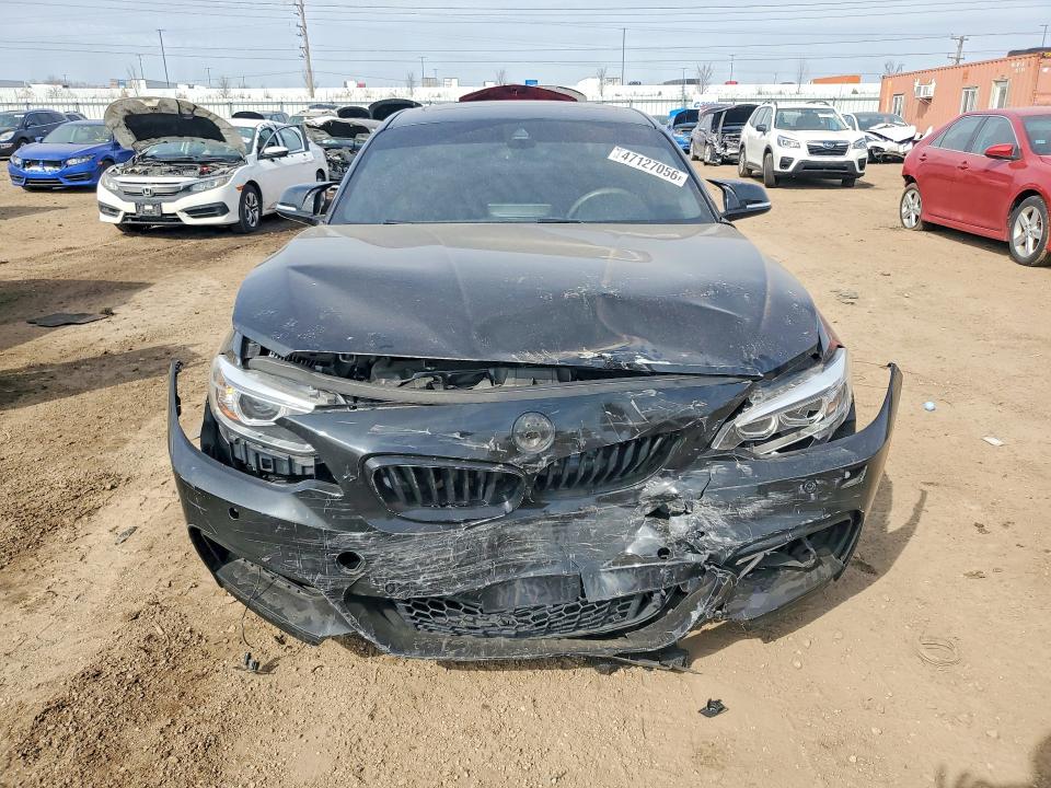 2016 BMW M2