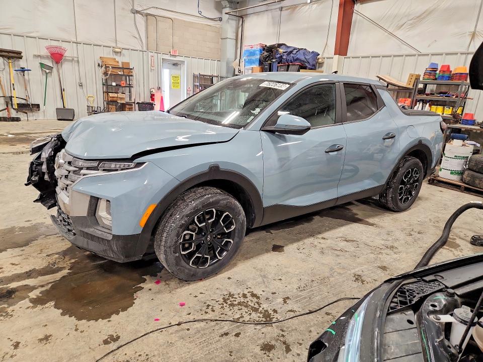 2022 Hyundai Santa cruz