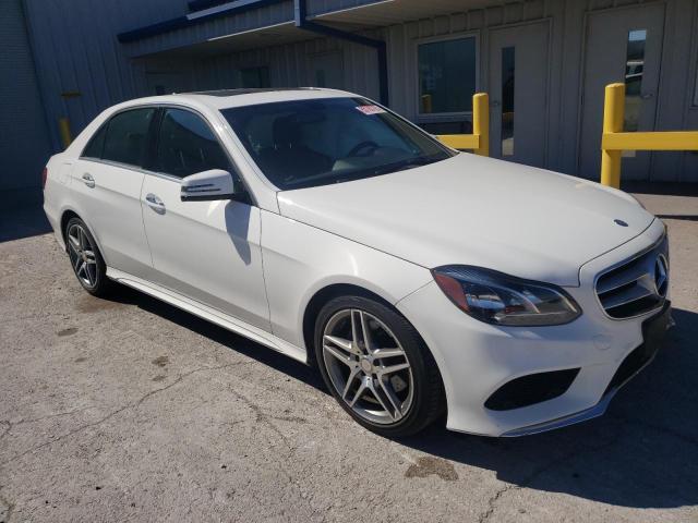 2016 Mercedes-benz E-class