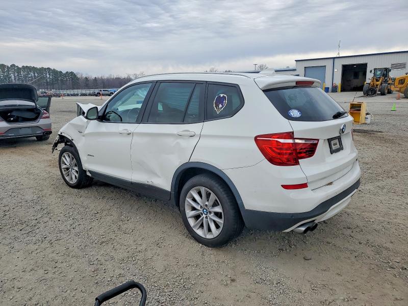 2017 BMW X3