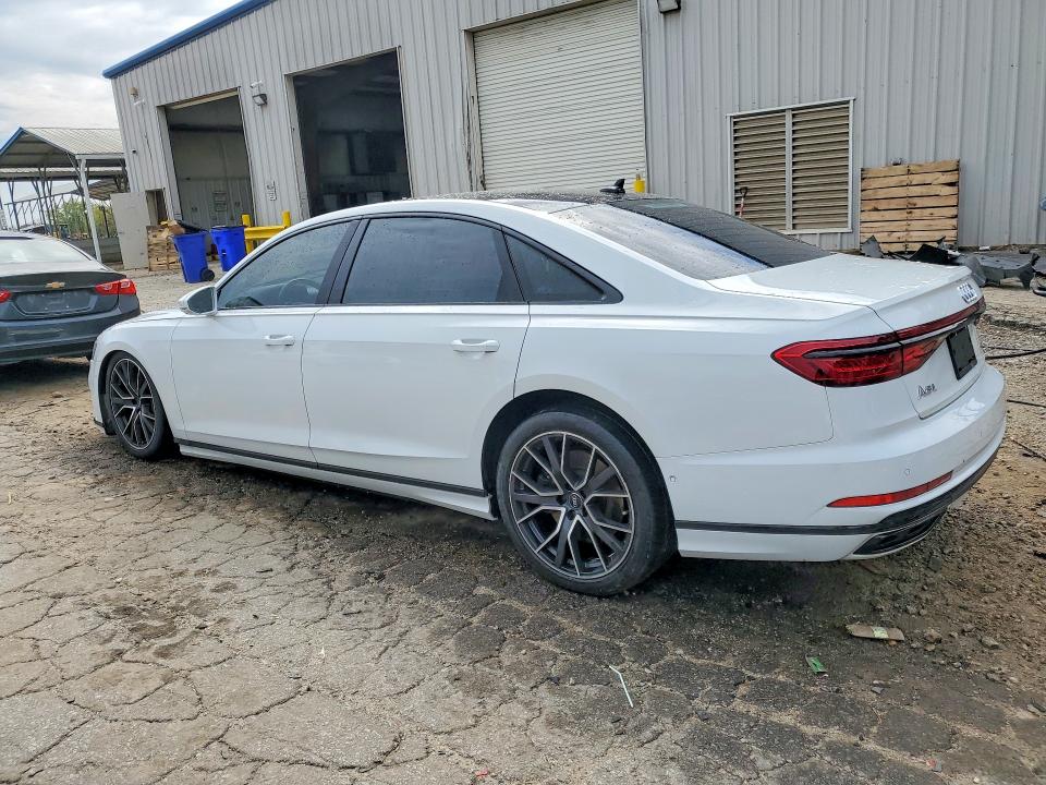 2020 Audi A8