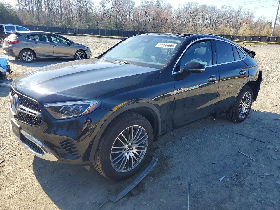 2026 Mercedes-benz Glc