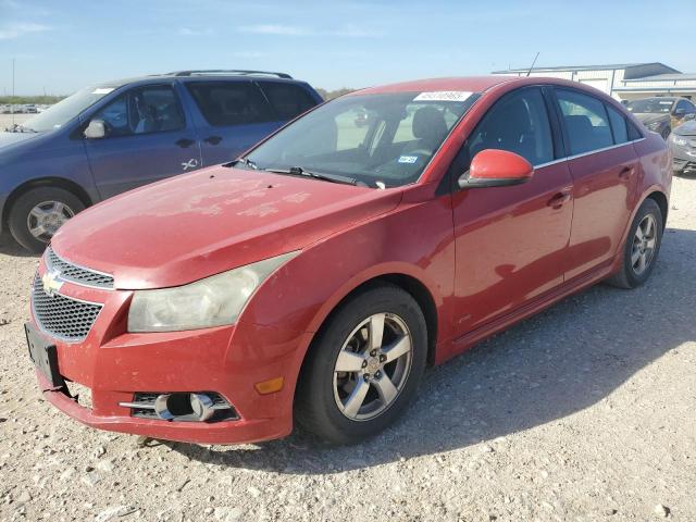 2012 Chevrolet Cruze