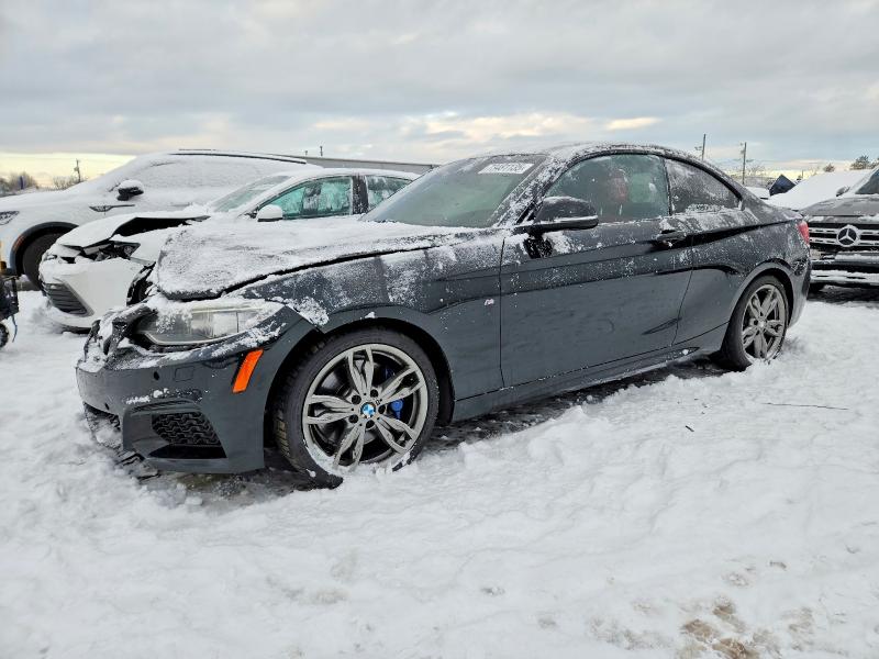 2014 BMW M2