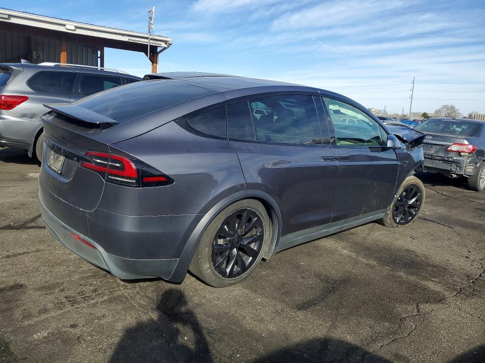2023 Tesla Model x