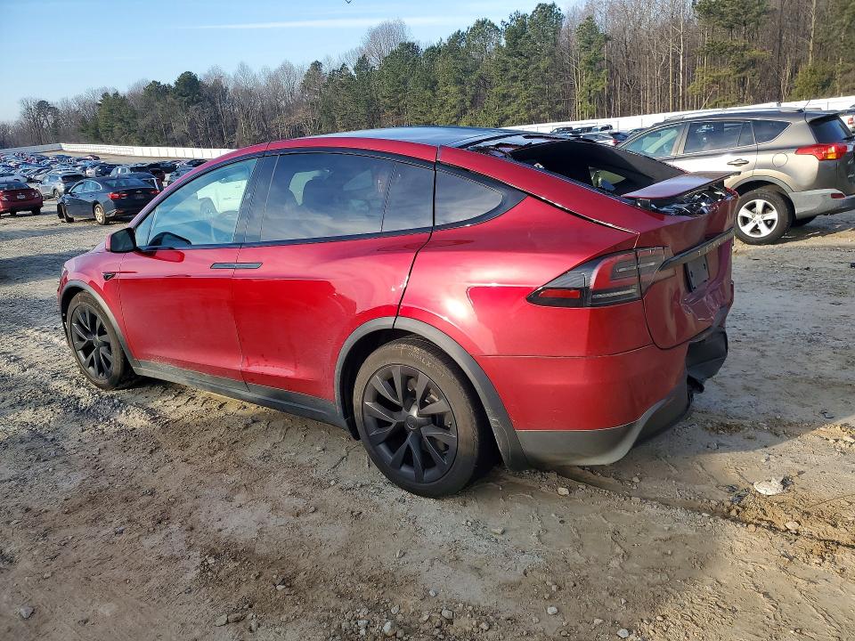 2024 Tesla Model x
