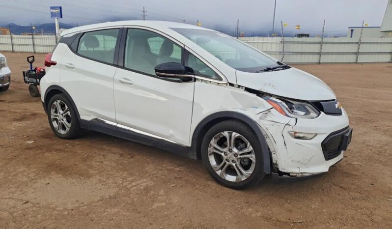 
								2017 Chevrolet Bolt ev full									