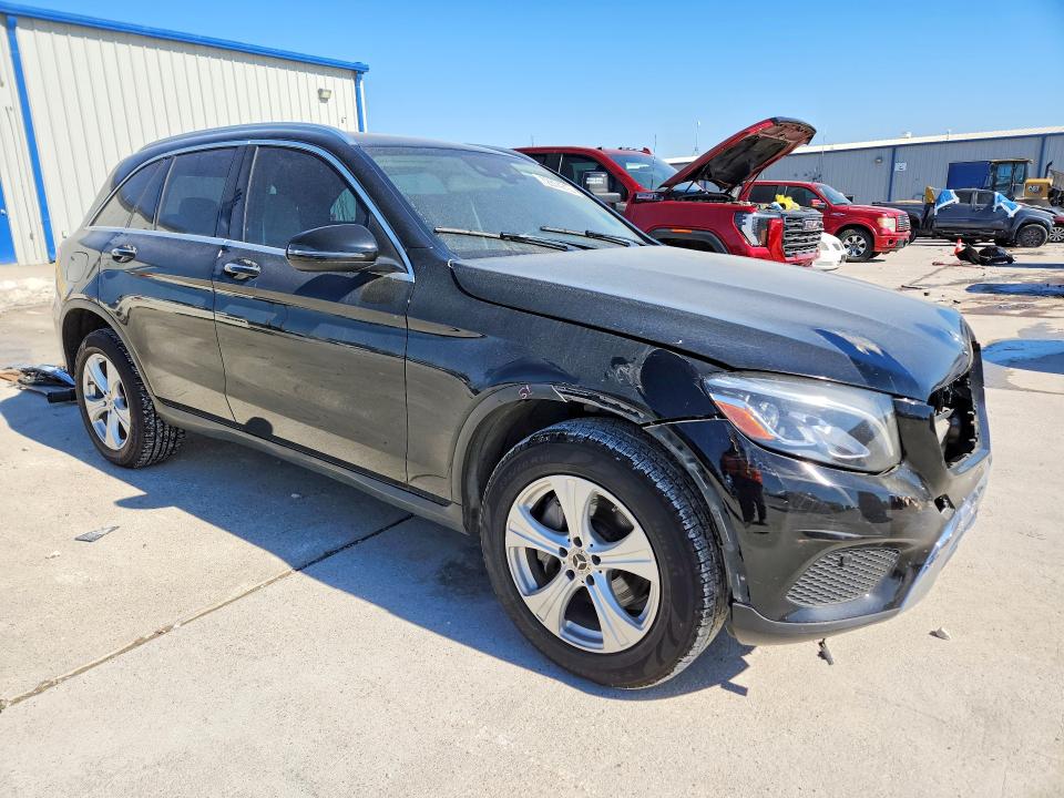 2018 Mercedes-benz Glc