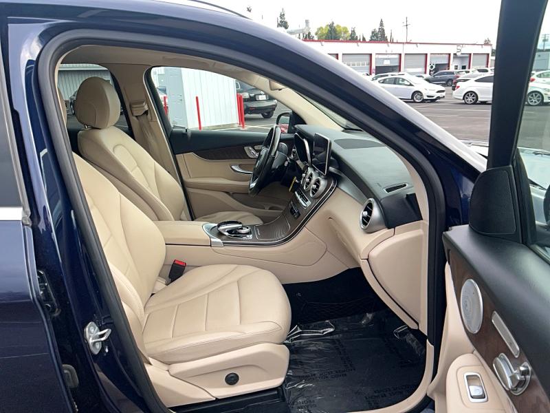 2019 Mercedes-benz Glc