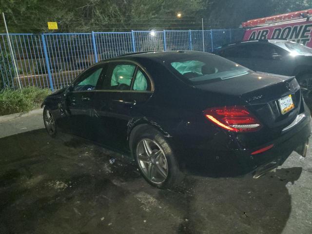 2017 Mercedes-benz E-class