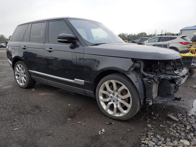 2016 Land rover RANGE ROVER