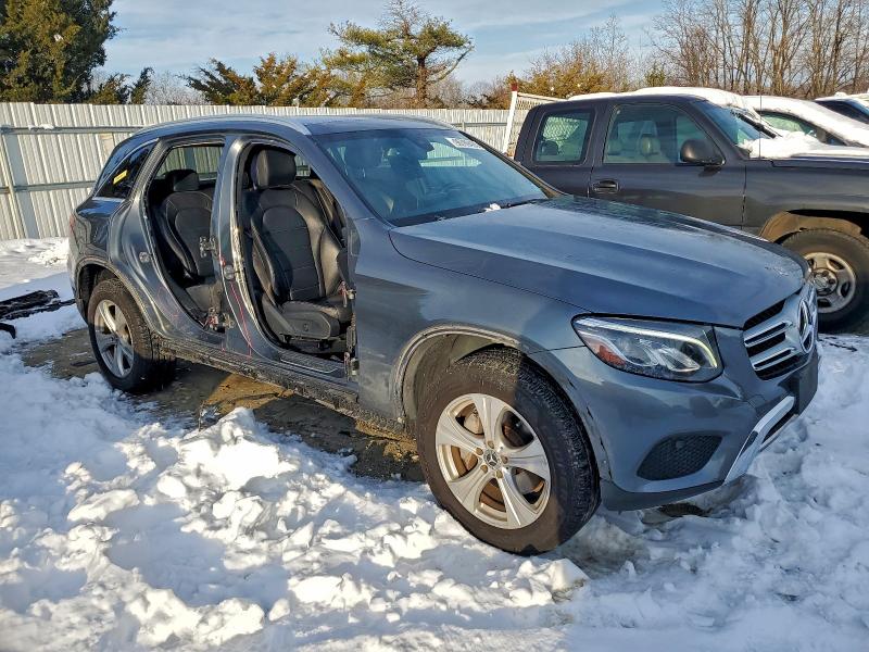 2018 Mercedes-benz Glc
