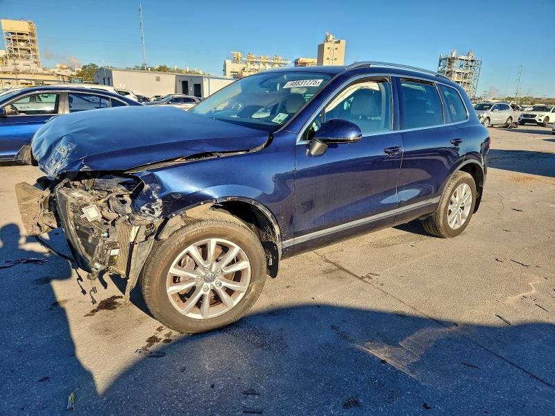 2014 Volkswagen Touareg