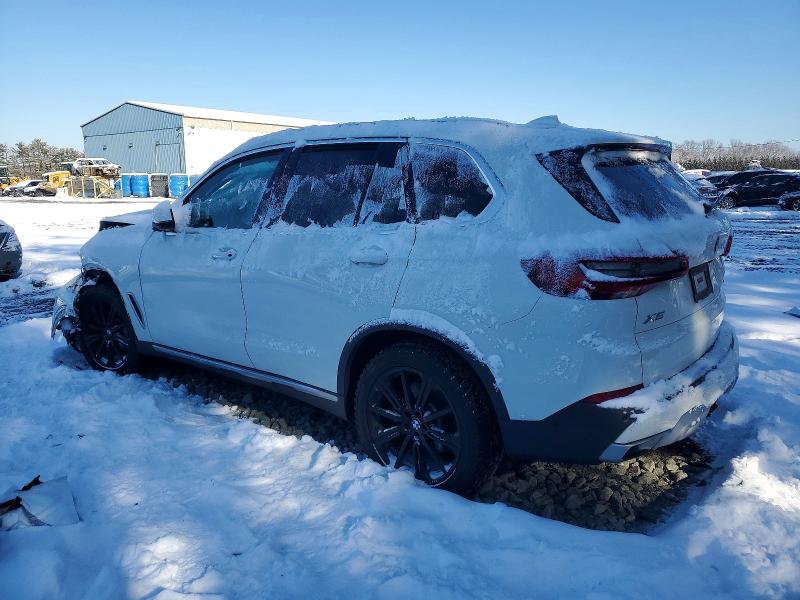 2020 BMW X5