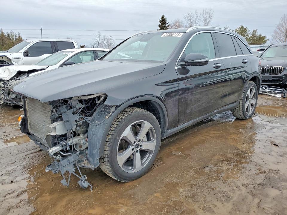 2019 Mercedes-benz Glc