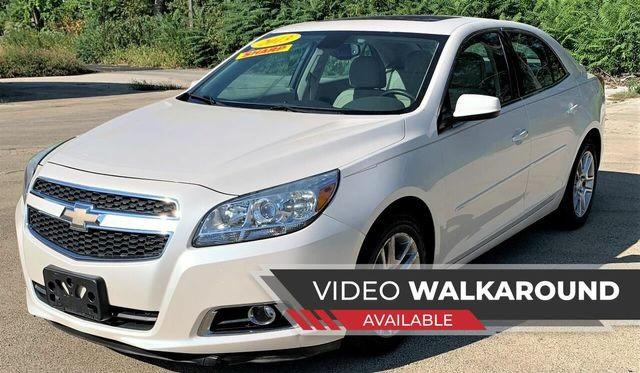 2013 Chevrolet Malibu