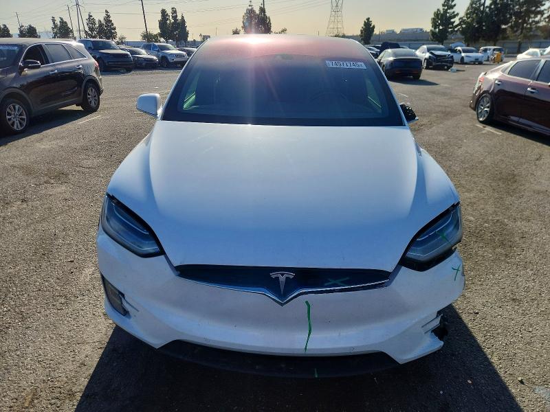 2016 Tesla Model x