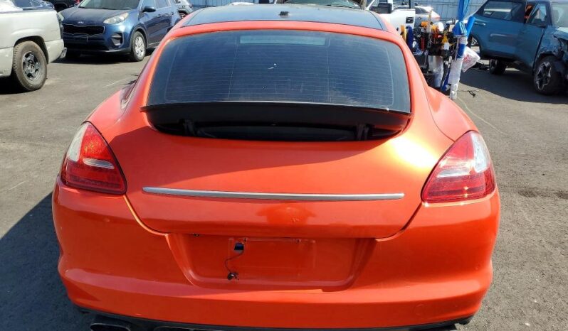 
								2013 Porsche Panamera full									