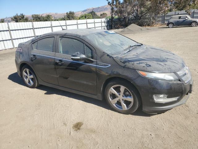 2012 Chevrolet Volt