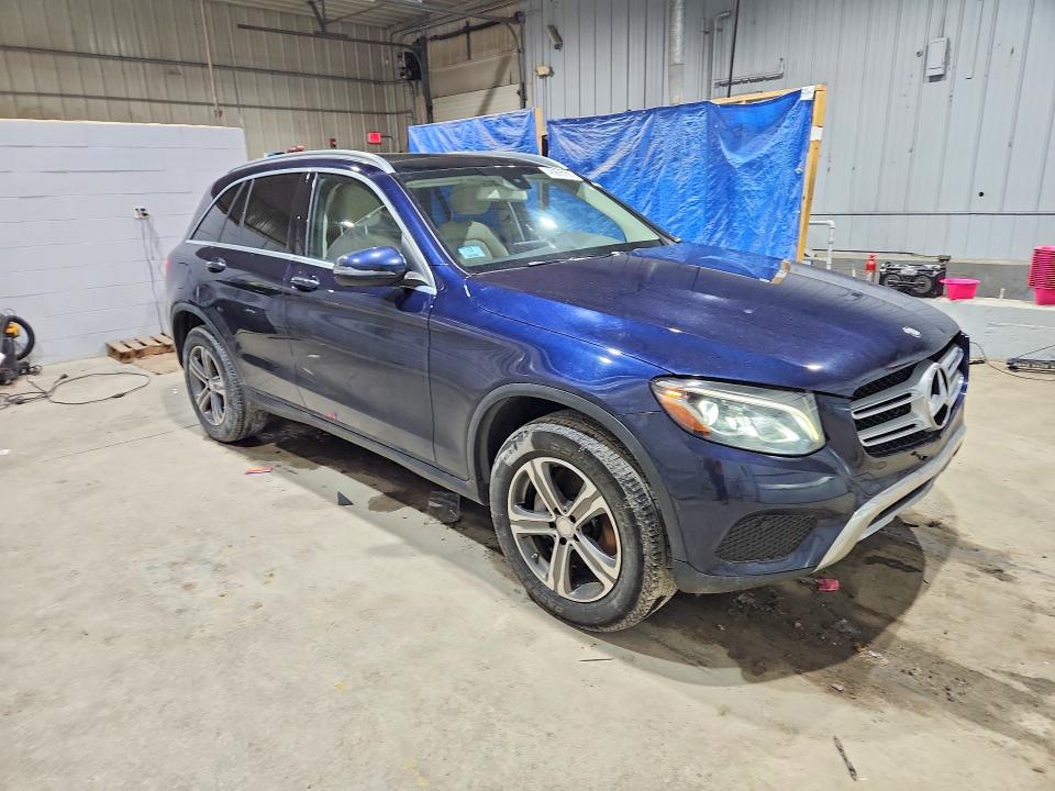 2017 Mercedes-benz Glc