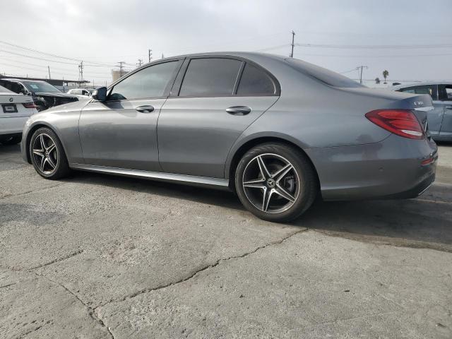 2018 Mercedes-benz E-class