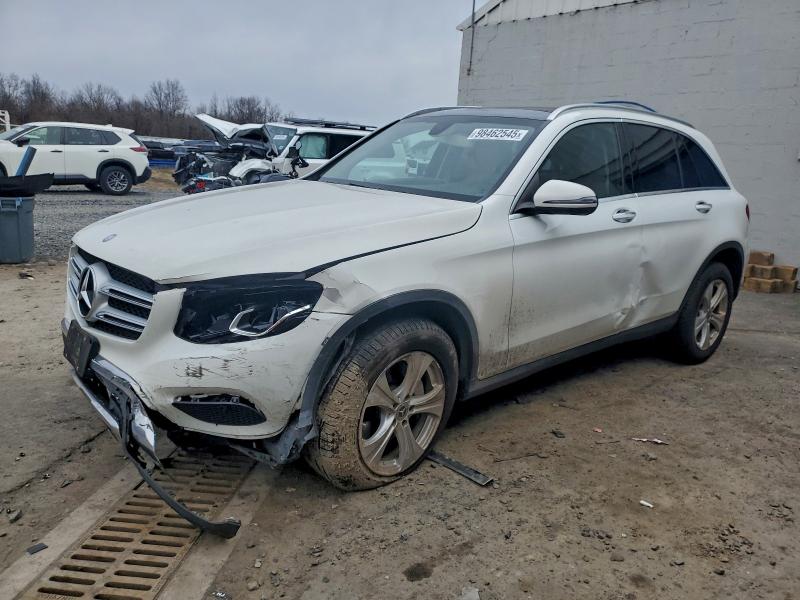 2017 Mercedes-benz Glc