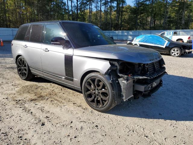 2021 Land rover RANGE ROVER
