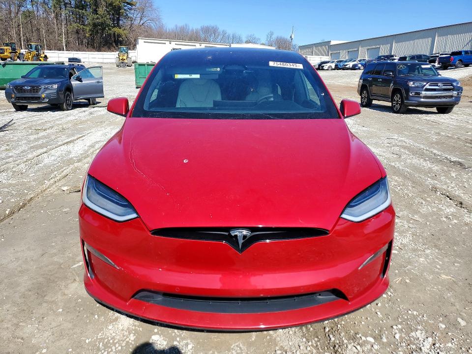 2023 Tesla Model x