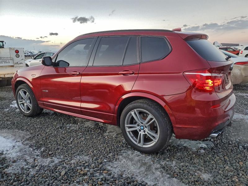 2014 BMW X3