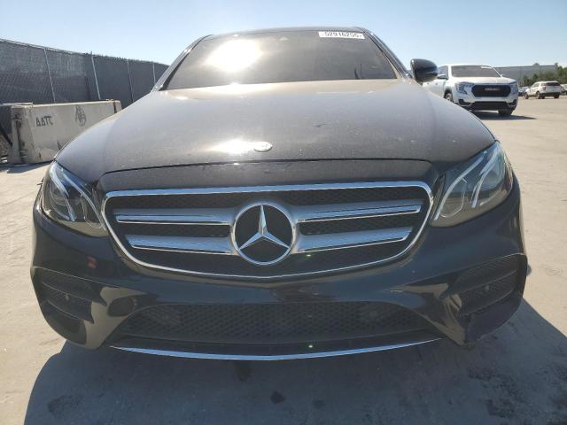 2017 Mercedes-benz E-class