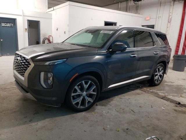 2022 Hyundai Palisade