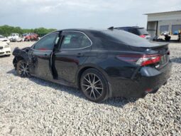 
										2024 Toyota Camry full									
