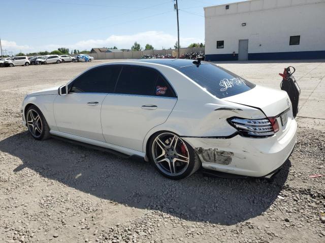 2012 Mercedes-benz E-class