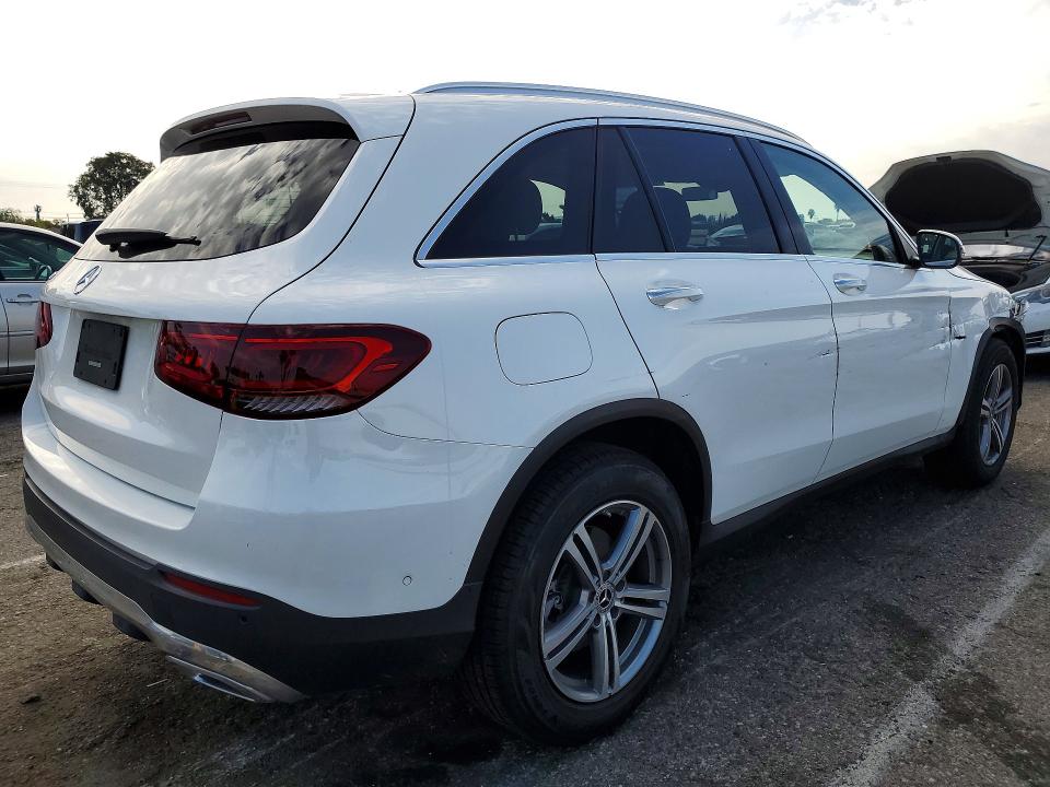 2021 Mercedes-benz Glc
