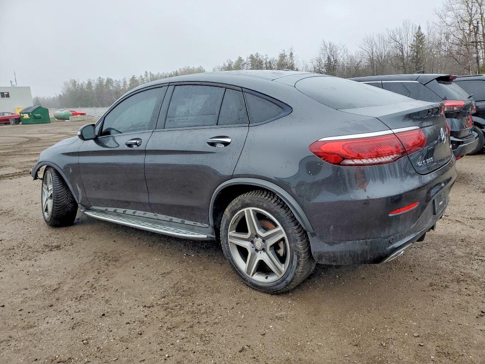 2023 Mercedes-benz Glc