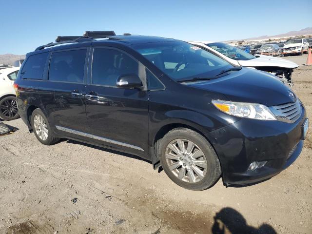 2014 Toyota Sienna xle