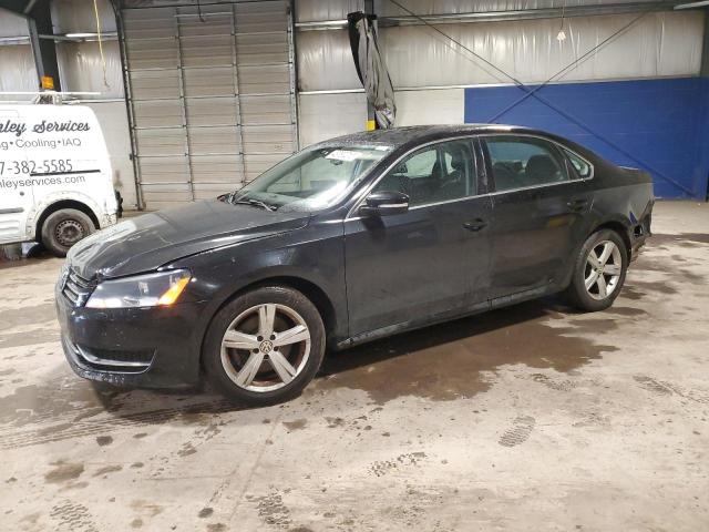 2013 Volkswagen Passat se