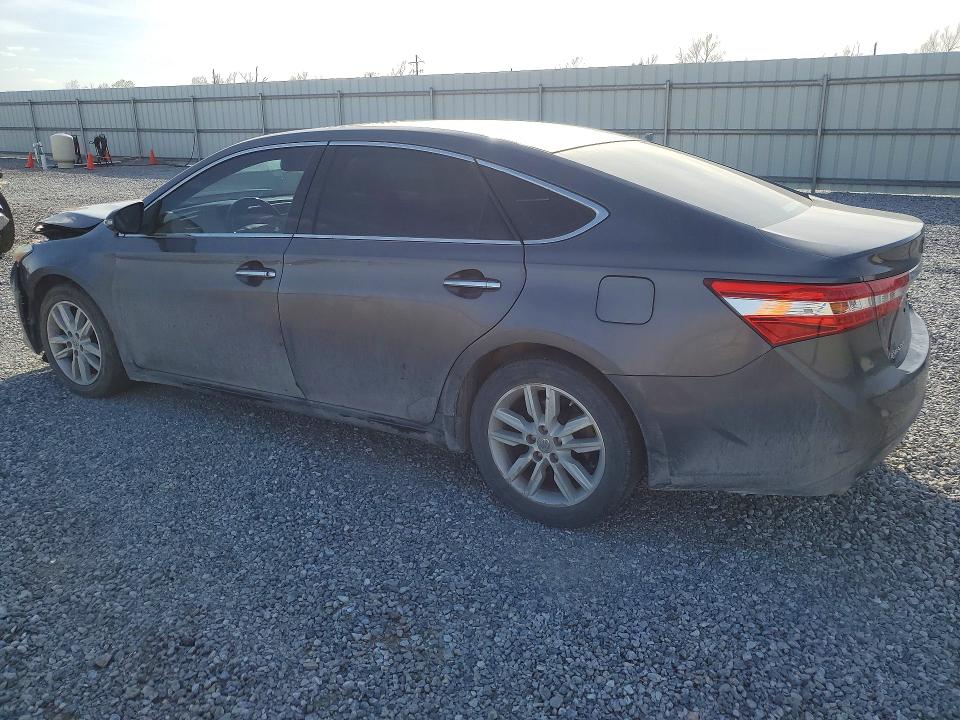 2014 Toyota Avalon
