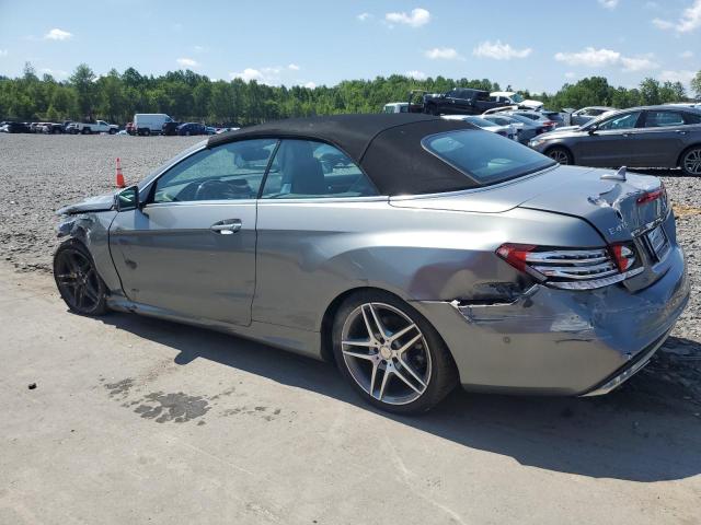 2016 Mercedes-benz E-class