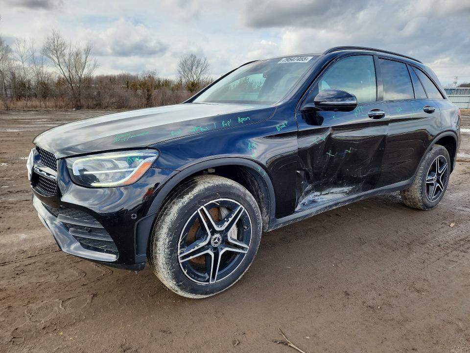 2022 Mercedes-benz Glc