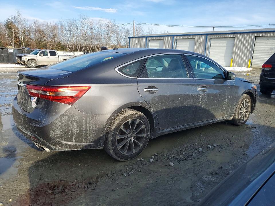 2017 Toyota Avalon