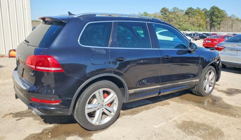 
								2014 Volkswagen Touareg full									