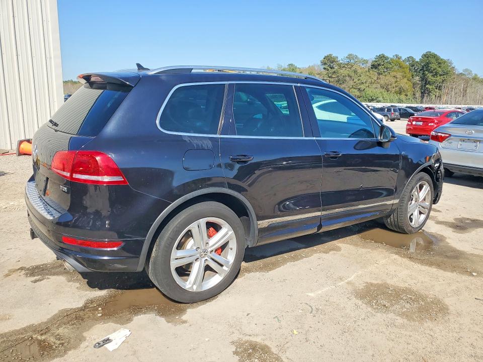 2014 Volkswagen Touareg