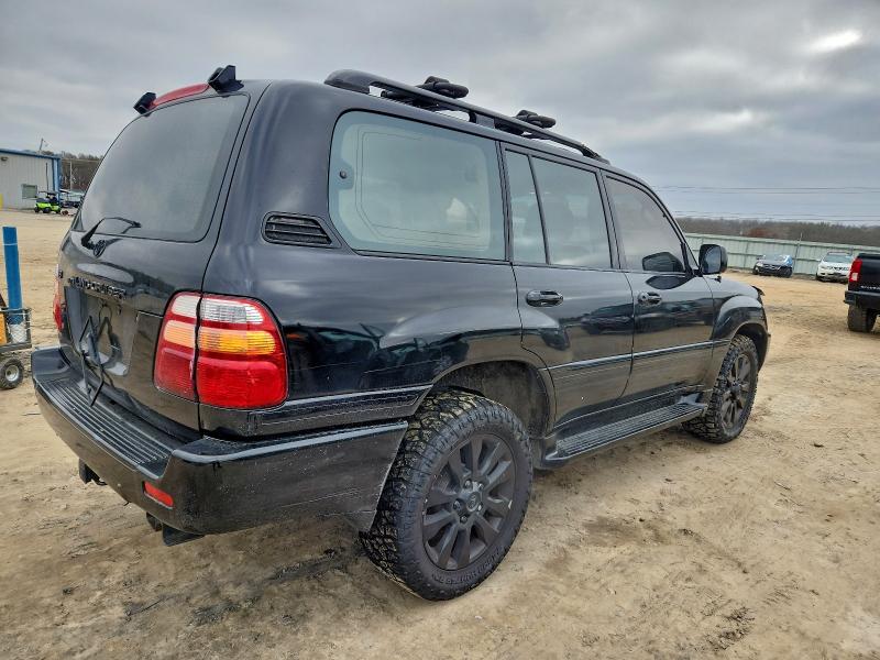 1999 Toyota Land cruiser