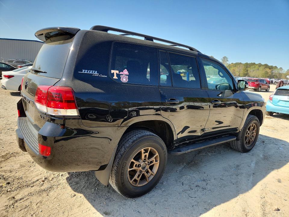 2021 Toyota Land cruiser